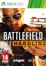 X360 Battlefield Hardline Classics