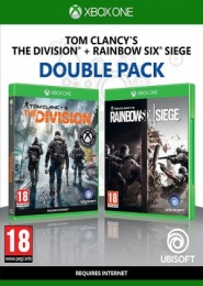 XONE Rainbow Six Siege + The Division DuoPack