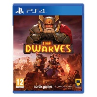 PS4 The Dwarves