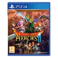 PS4 Dragon Quest Heroes 2 Explorer's Edition