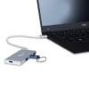 i-tec USB Type C HUB 3-Port Power Delivery Charg.
