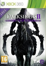 X360 Darksiders 2 Limited Edition