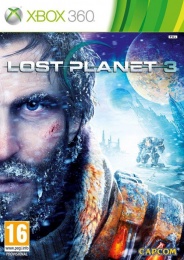 X360 Lost Planet 3