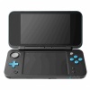 New N2DS XL Black&Turquoise + Pokémon UM + Mario S