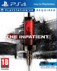 PS4 The Inpatient VR