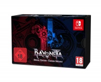 SWITCH Bayonetta 2 + DCC (Bayonetta 1) - Limited Ed.