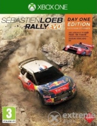 XONE Sébastien Loeb Rally Evo Day One Edition