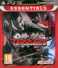 PS3 Tekken Tag Tournament 2 Essential