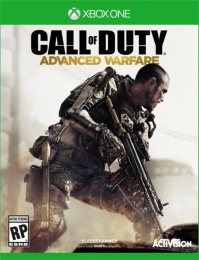 XONE Call of Duty: Advanced Warfare