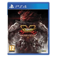 PS4 Street Fighter V Arcade Edition