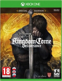 XONE Kingdom Come: Deliverance SE