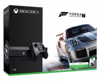 XONE X 1TB + Forza Motorsport 7