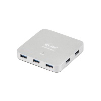 i-tec USB 3.0 Metal Charging HUB 7-Port