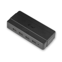 i-tec USB 3.0 Charging HUB 4-Port + Power Adapter