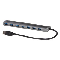 i-tec USB 3.0 Metal Charging HUB 778 7-Port
