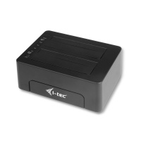 i-tec USB 3.0 SATA HDD Clone Docking Station