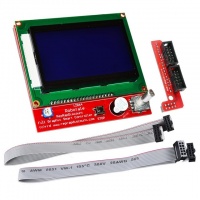 Grafický LCD panel RG12864 k Ramps