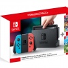 Nintendo Switch Neon + MK8 Deluxe + Zelda BOTW