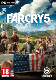 PC Far Cry 5 CZ