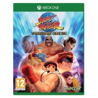 XONE Street Fighter 30th Anniversary Collection