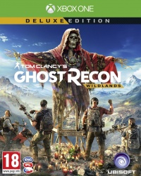 XONE Tom Clancy's Ghost Recon: Wildlands Deluxe Ed