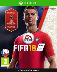 XONE FIFA 18