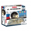 4D Puzzle - Saint Petersburg