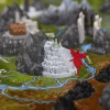 4D Puzzle - Władca Pierścieni (Lord of the Rings)