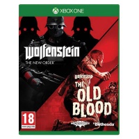 XONE Wolfenstein: The New Order + The Old Blood