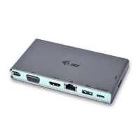 i-tec USB-C Travel Dock 4K HDMI or VGA