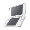 New Nintendo 2DS XL White&Levander+Tomodachi pre-i