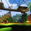 3DS Donkey Kong Country Returns 3D Select