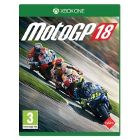 XONE MotoGP 18