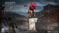 Assassin's Creed Odyssey: Kassandra Figurine