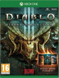 XONE Diablo III Eternal Collection