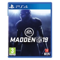 PS4 Madden NFL 19