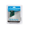 i-tec PCI-E Gigabit Ethernet Card 1000/100/10 + LP