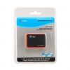 i-tec USB 2.0 All-in-One Card Reader BLACK/ORANGE