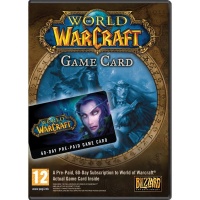 PC World of Warcraft: Prepaid Card 60 Days EU