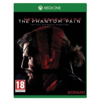 XONE Metal Gear Solid V: The Phantom Pain