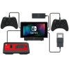 USB Hub Charging Stand for Nintendo Switch