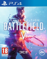 PS4 Battlefield V Deluxe Edition