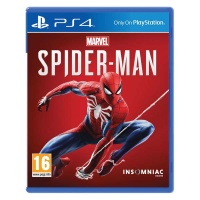 PS4 Marvel's Spider-Man