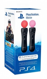 PlayStation Move Twin Pack