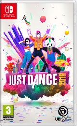 SWITCH Just Dance 2019