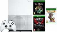 XONE S 1TB+Sea of Thieves+GOW Ultimate+RARE Replay