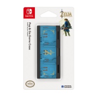 Game Card Case Pop & Go - The Legend of Zelda BOTW