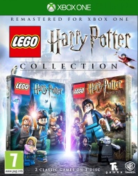 XONE LEGO Harry Potter Collection