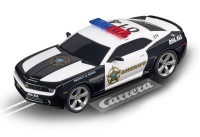 Samochód Carrera D132 - 30756 Chevrolet Camaro Sheriff