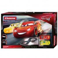 Tor wyścigowy Carrera EVO 25226 Disney Pixar Cars3